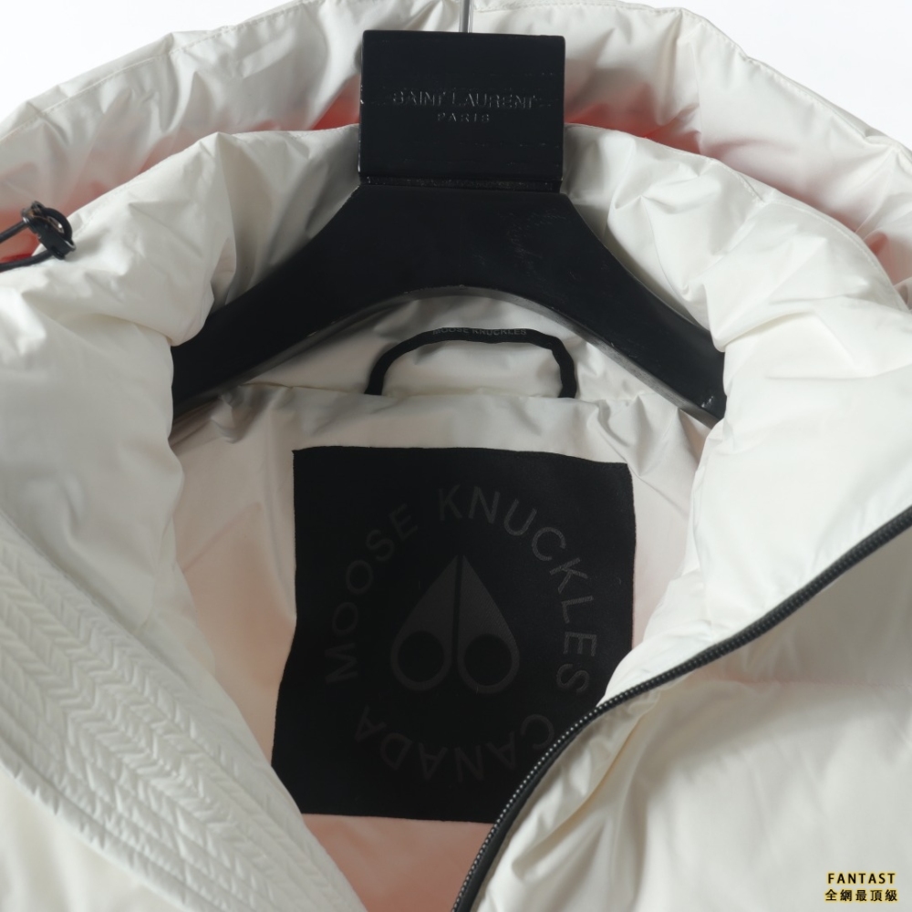 Moose Knuckles/加拿大 剪刀羽絨服