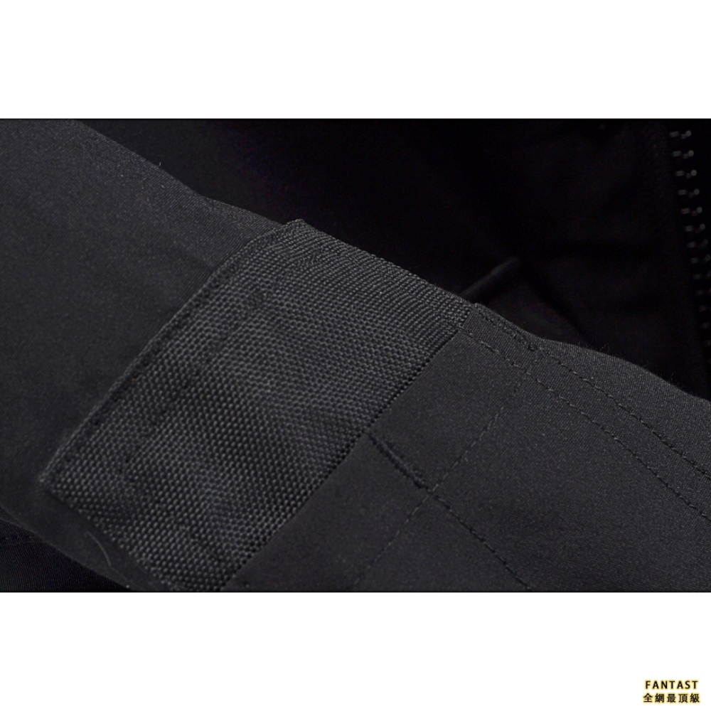 Canda goose X OVO 經典Terrain+H45貓頭鷹聯名羽絨服