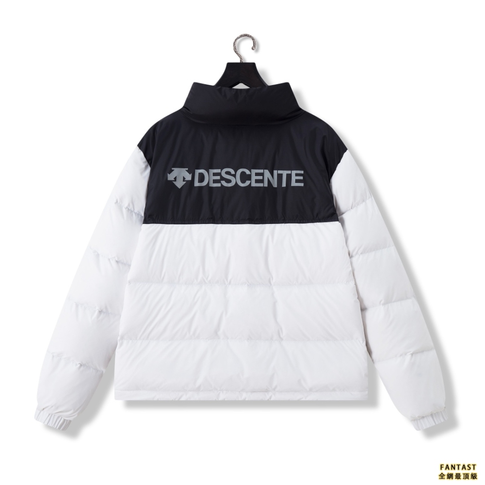 迪桑特✖️瑞士國家隊聯名運動羽絨服 