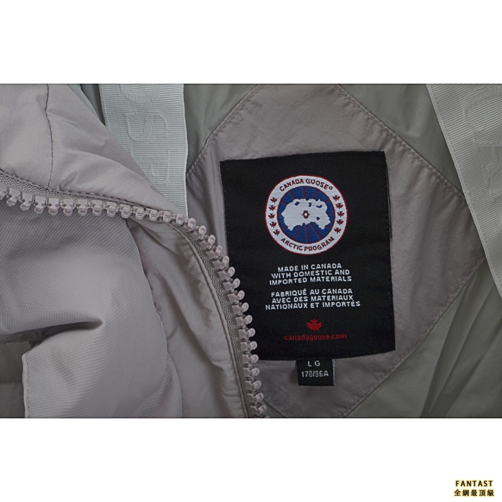 Canada Goose JUNCTION 2602LB1 胶囊系列马克龙色派克大衣