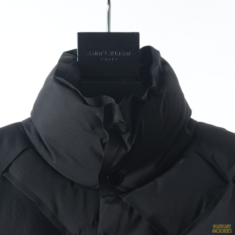 Bottega Veneta BV 21FW 編織羽絨馬甲