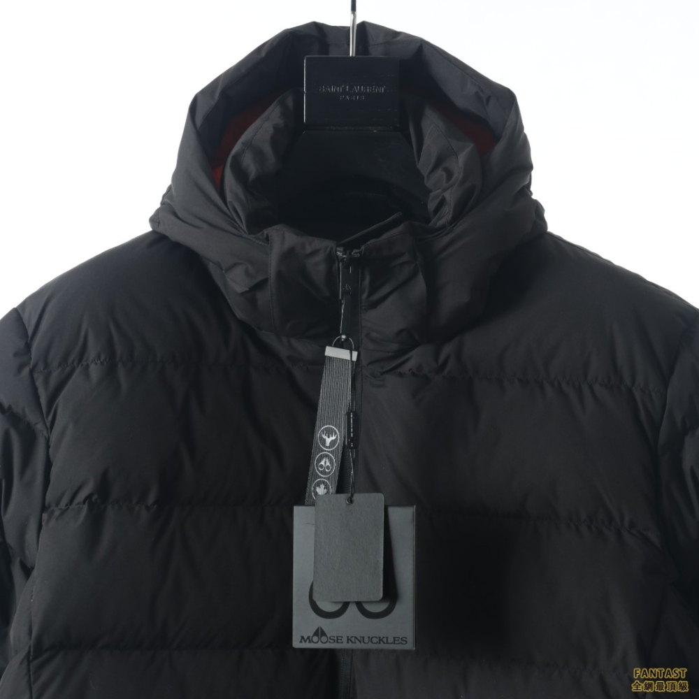 Moose Knuckles/加拿大 剪刀羽絨服
