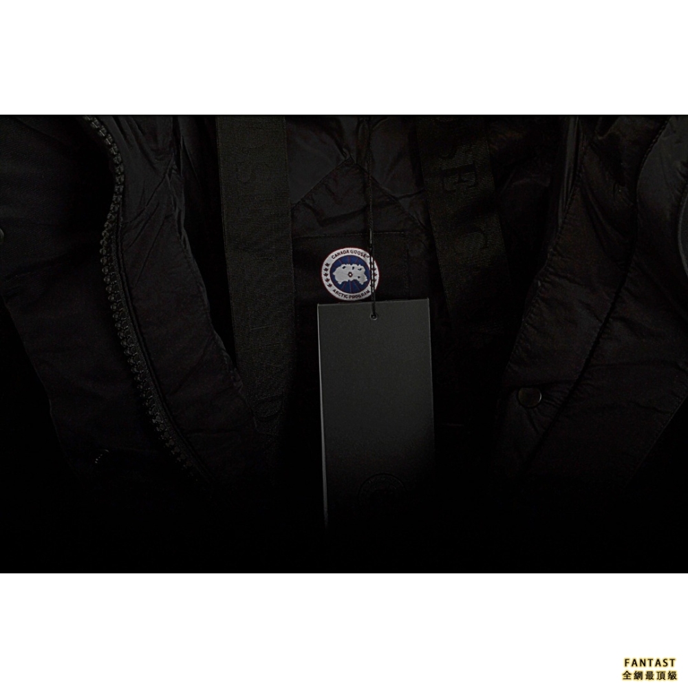 Canada Goose JUNCTION 2602LB1 膠囊系列馬克龍色派克大衣