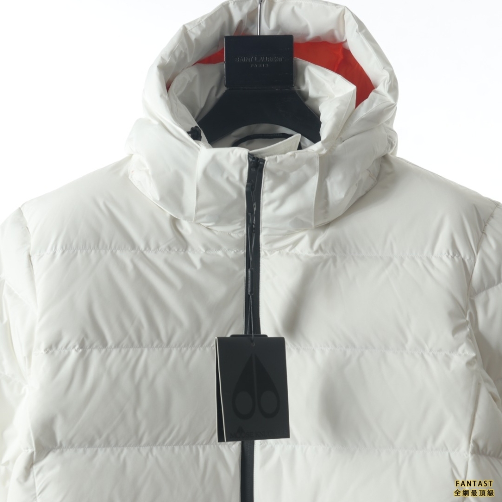 Moose Knuckles/加拿大 剪刀羽絨服