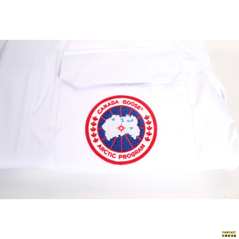 Canada Goose/加拿大鵝 Expedition 08羽絨服