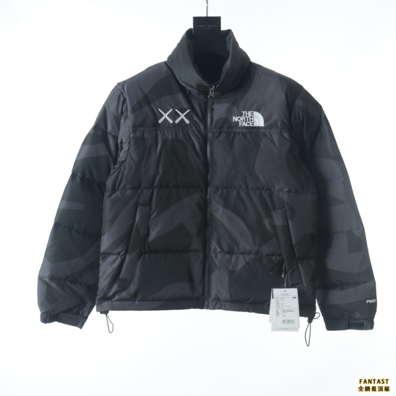 The North Face 北面 ✖️Kaws 聯名1996美版羽絨服