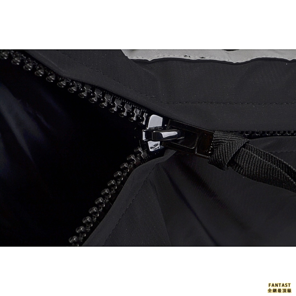 CANADA GOOSExOVO聯名款/加拿大鵝貓頭鷹聯名限量款派克大衣