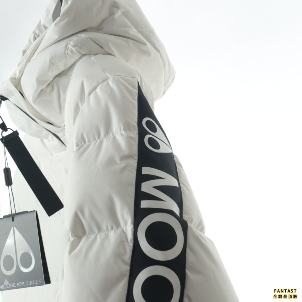 Moose Knuckles/加拿大 剪刀羽絨服