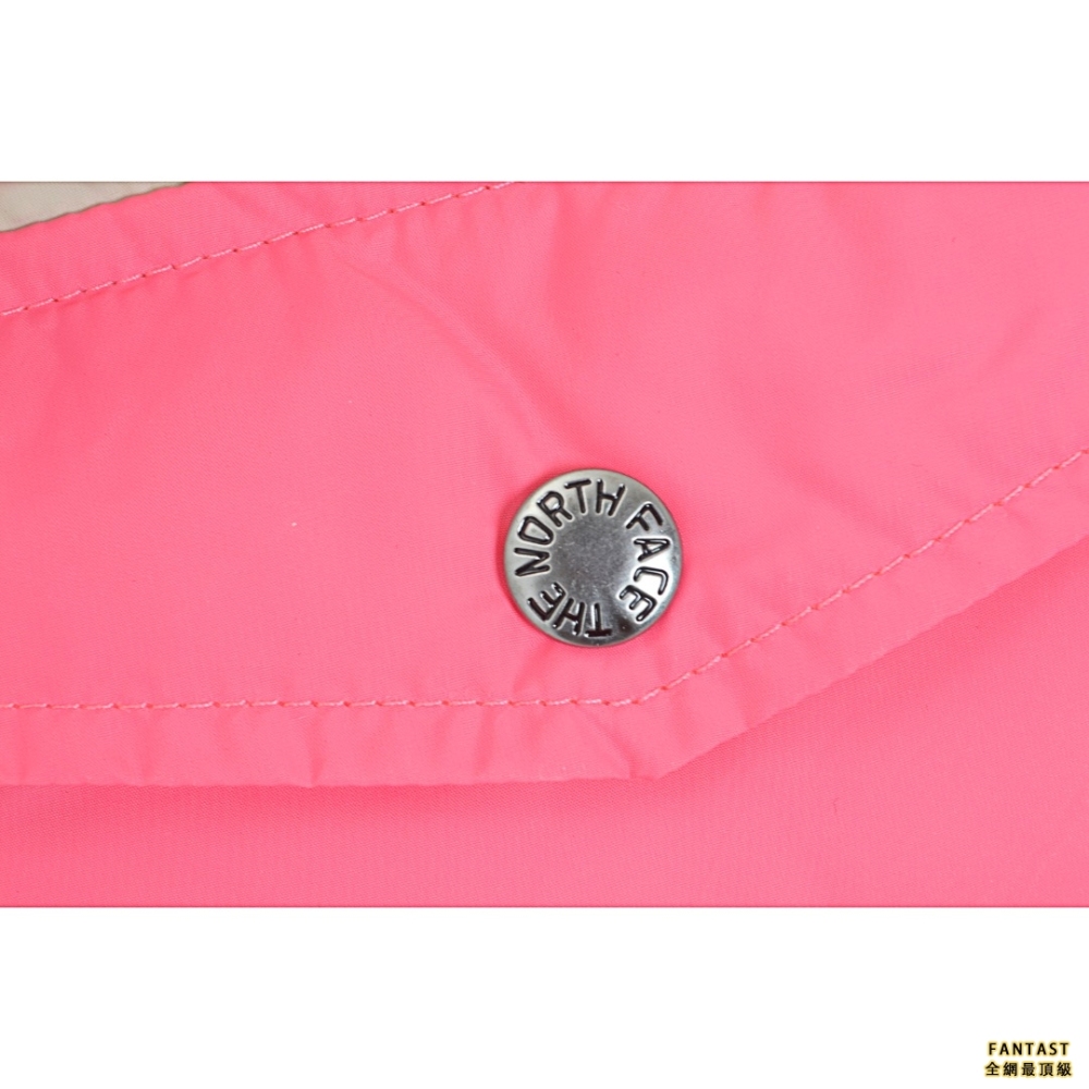 Gucci古馳 X THE NORTH FACE北面 聯名款立領羽絨馬甲 