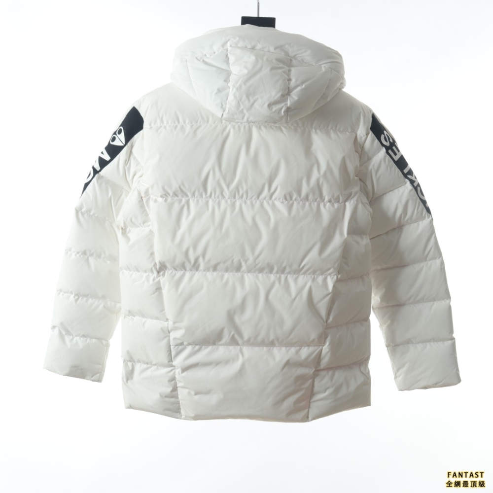 Moose Knuckles/加拿大 剪刀羽絨服