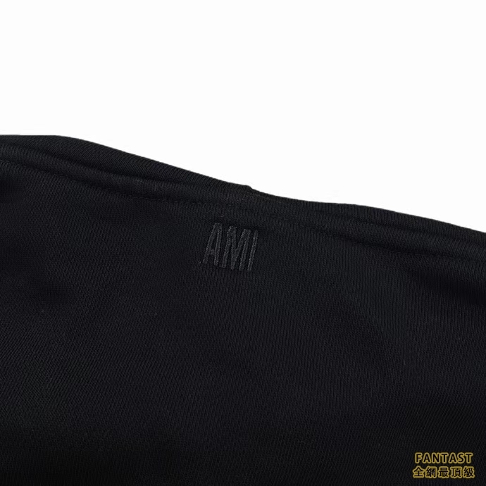 AMI 22FW paris帽衫