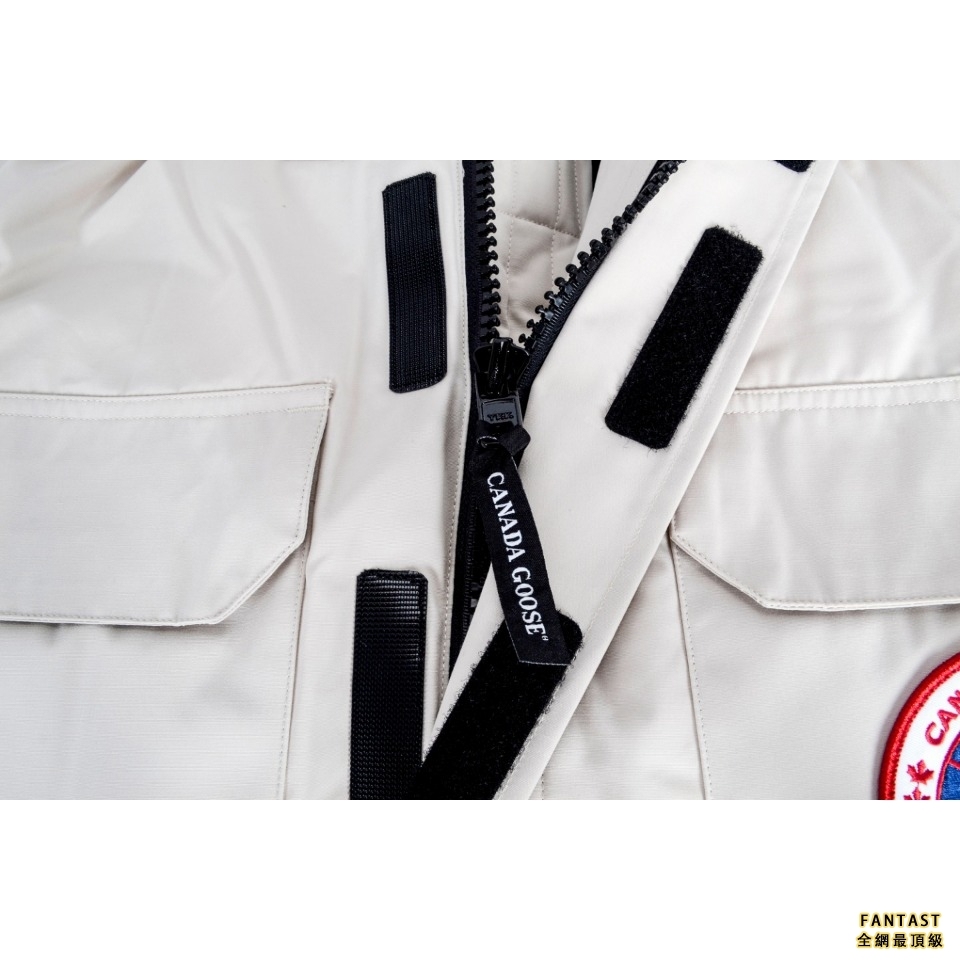 Canada Goose/加拿大鵝 Expedition 08羽絨服