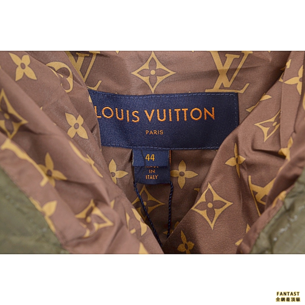 Louis Vuitton/路易威登 LV 21FW 老花羽绒服