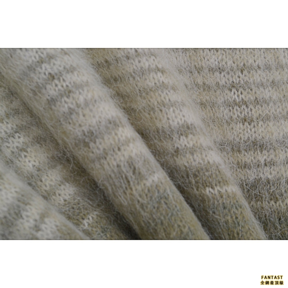 OFF WHITE 馬海毛毛衣