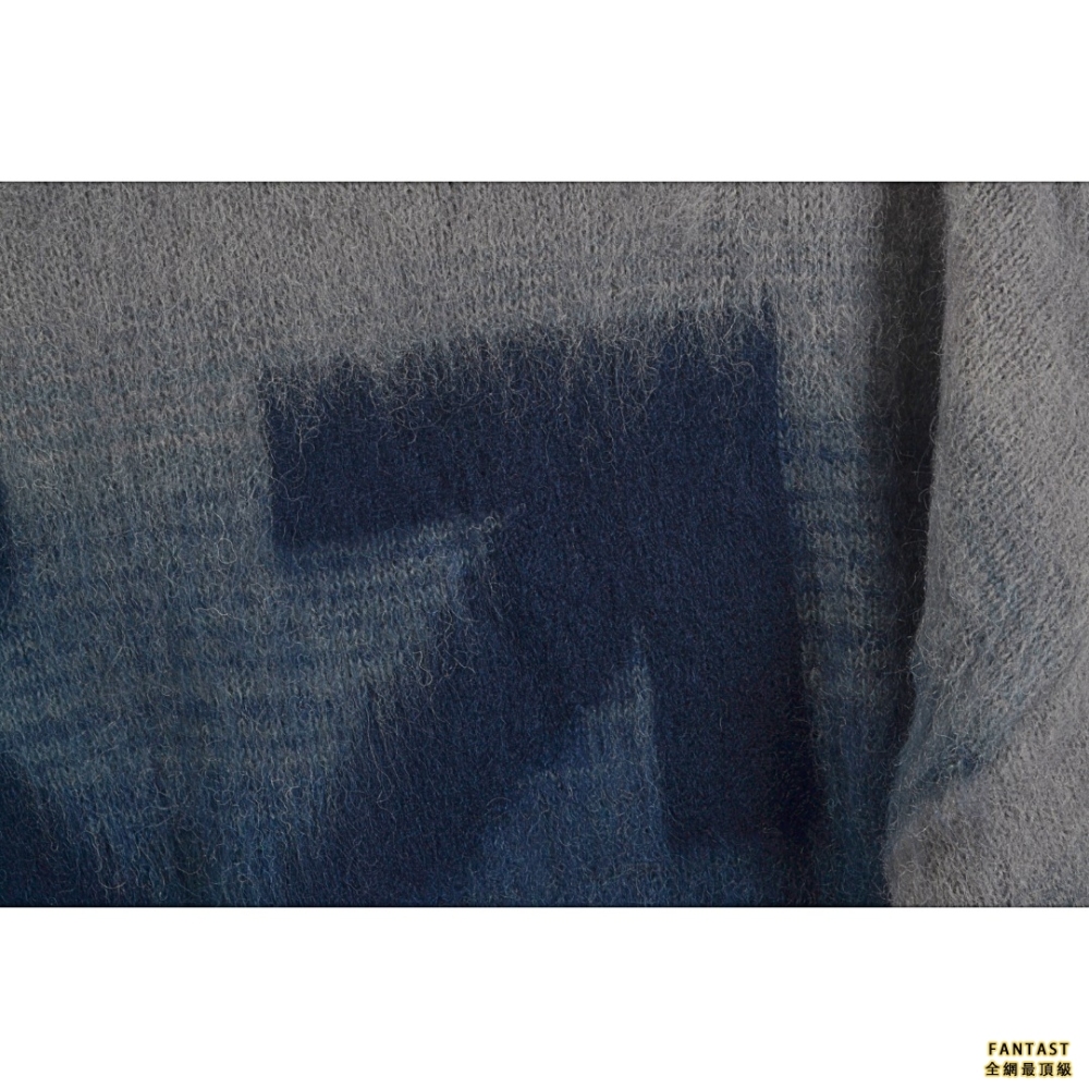 OFF WHITE 馬海毛毛衣