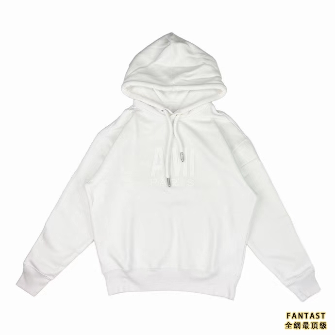 AMI 22FW paris帽衫
