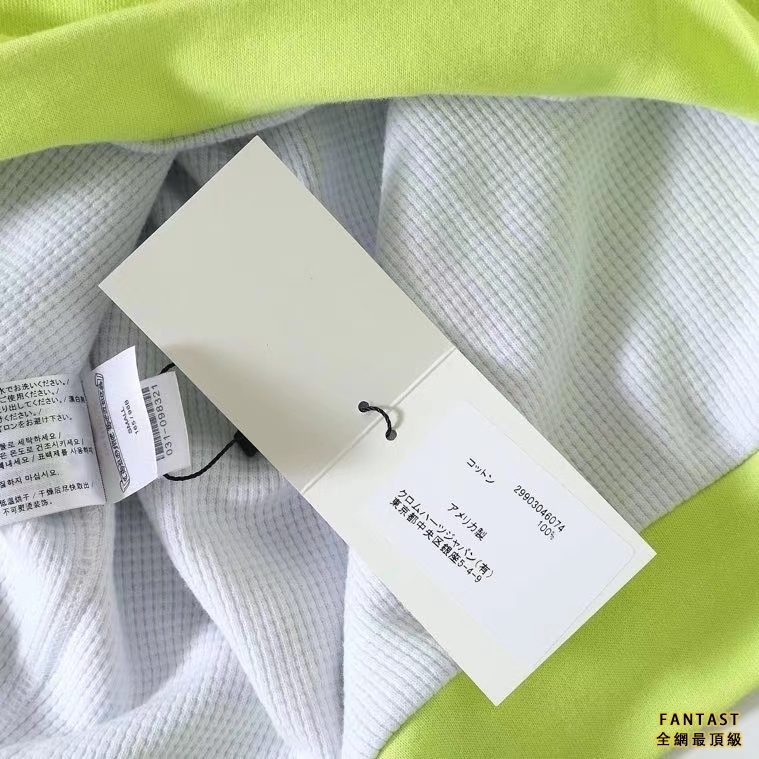 Chrome Hearts 克罗心 惡搞連帽衛衣