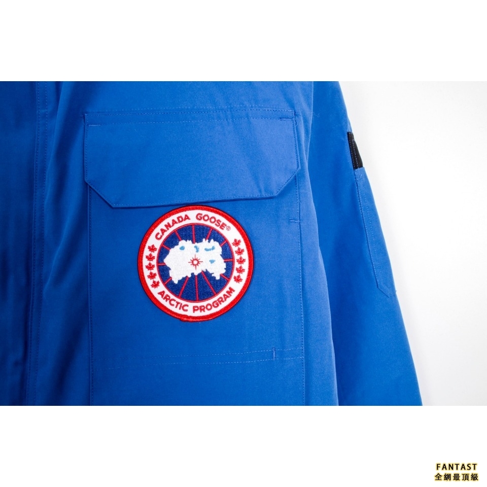 Canada Goose/加拿大鵝 Expedition 08羽絨服