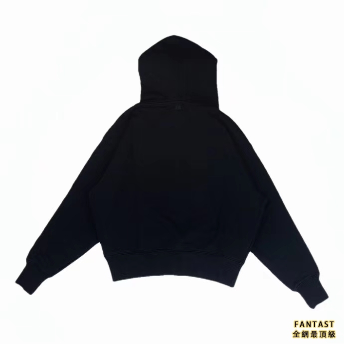 AMI 22FW paris帽衫