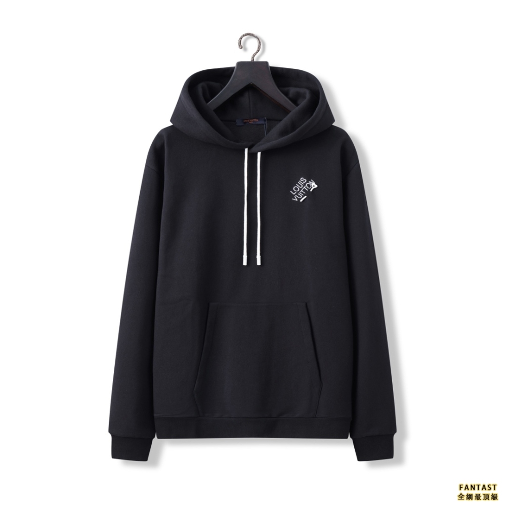 新品 1v 22新款別針帽衫