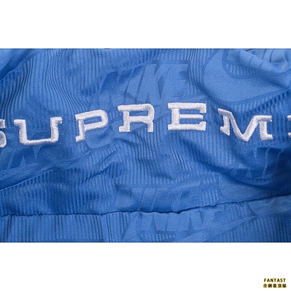 Supreme × Nike 聯名立領雙面穿羽絨服