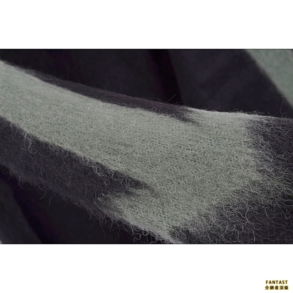 OFF WHITE 馬海毛毛衣