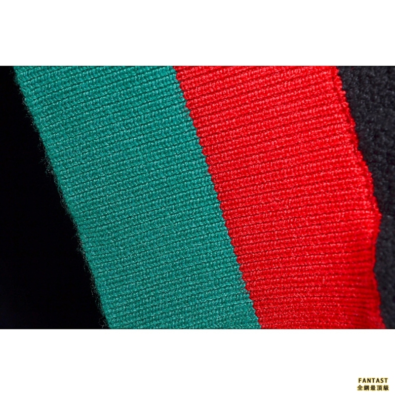 GUCCI ×adidas 聯名三葉草開衫