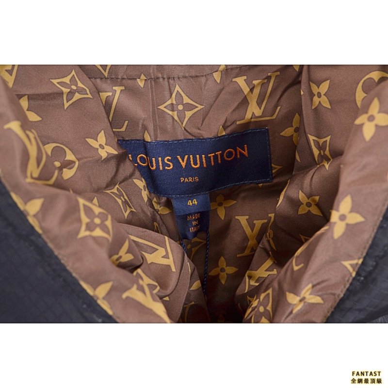 Louis Vuitton/路易威登 LV 21FW 老花羽絨服