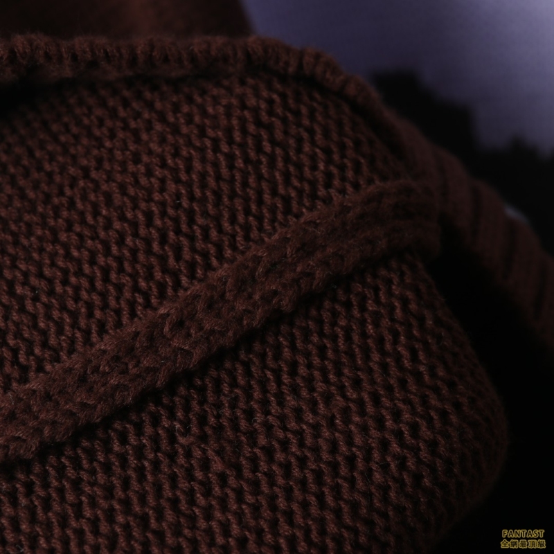 Dior迪奧 22FW 牛角怪針織圓領毛衣