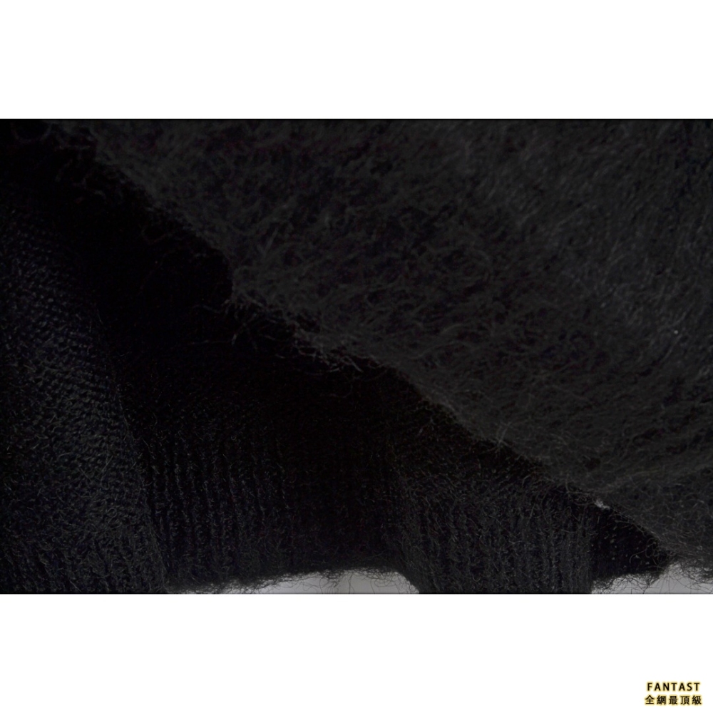 OFF WHITE 馬海毛毛衣