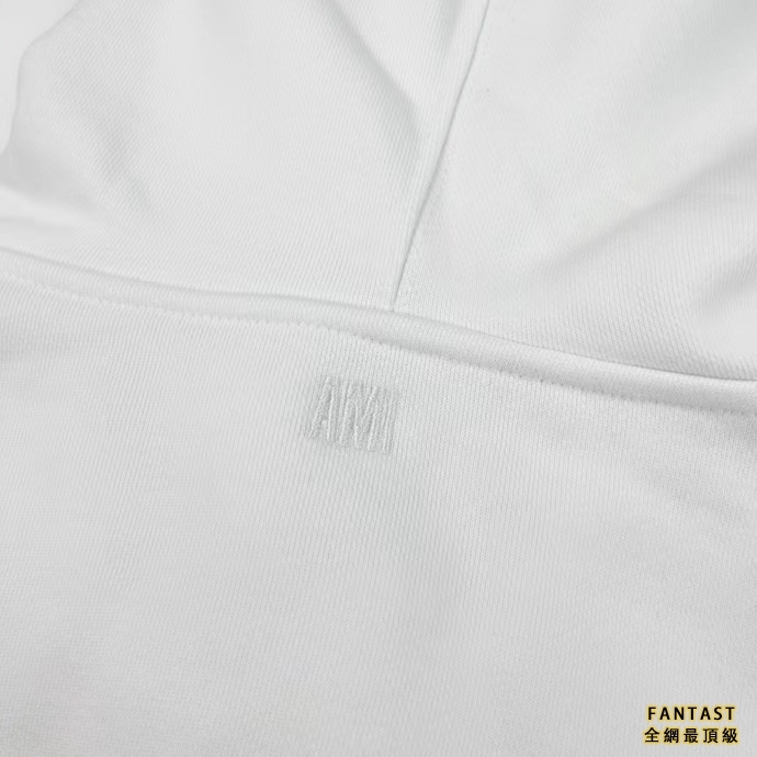 AMI 22FW paris帽衫