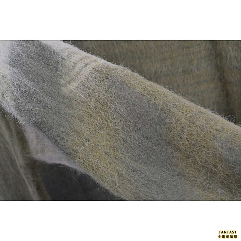 OFF WHITE 馬海毛毛衣
