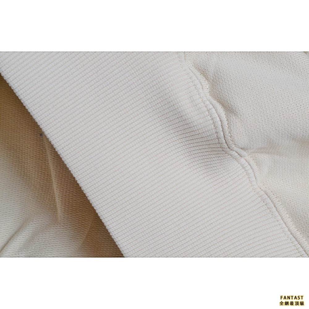 Ami 愛心刺繡圓領衛衣