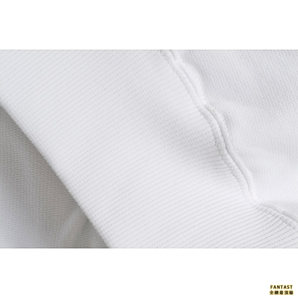 Ami 愛心刺繡圓領衛衣