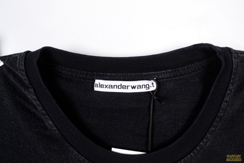 Alexandar Wang/亞歷山大王 彈幕字母衛衣