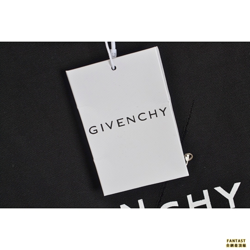 Givenchy/紀梵希 金屬笑臉圓領衛衣
