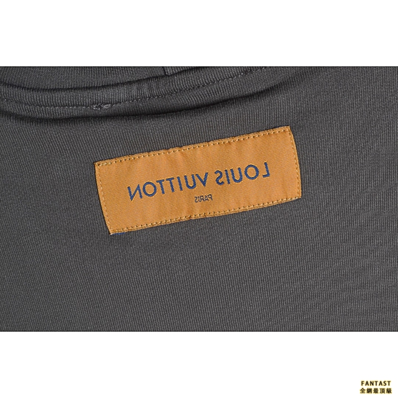 Louis Vuitton/路易威登 LV 蜜蜂絨布刺繡連帽衛衣