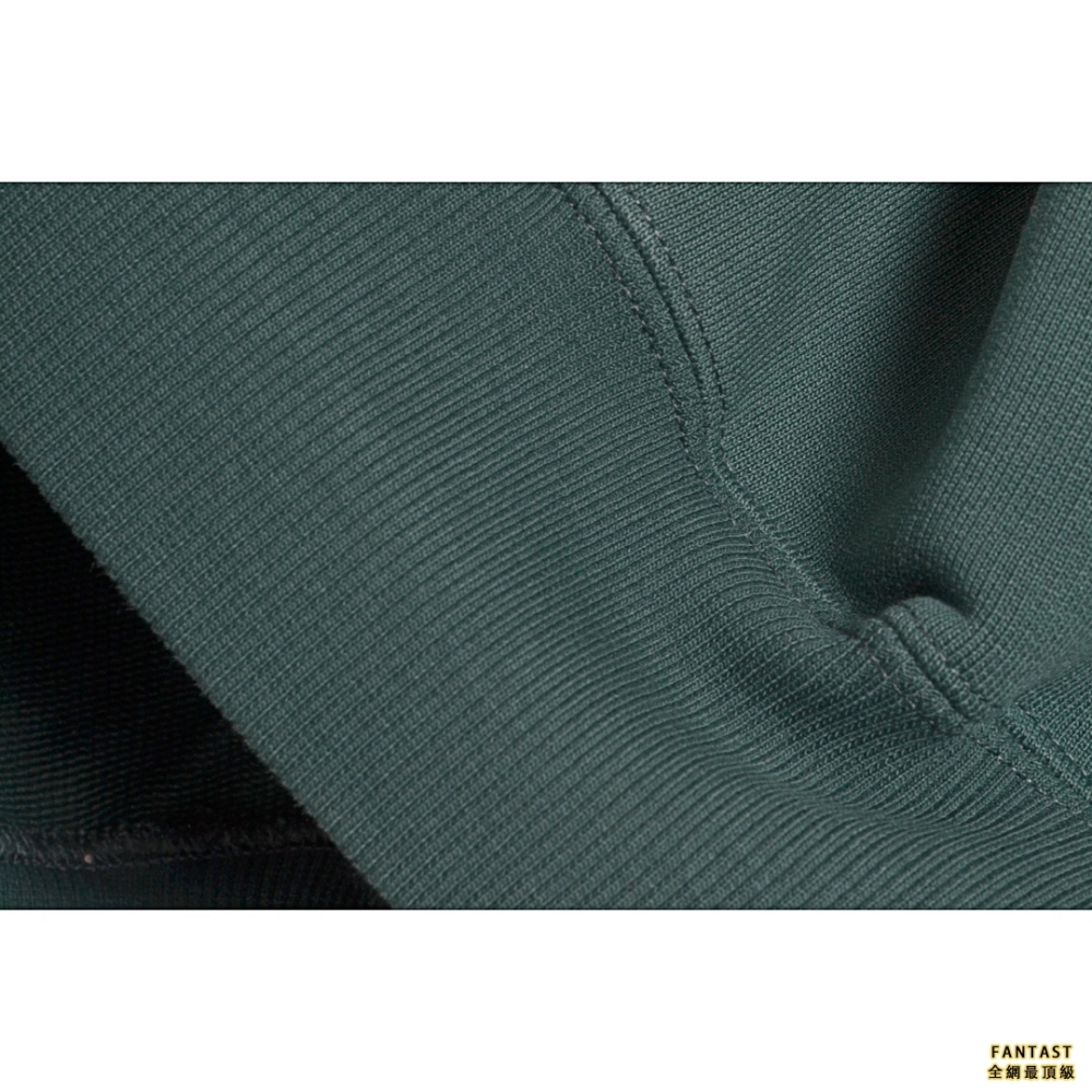 Ami 愛心刺繡圓領衛衣