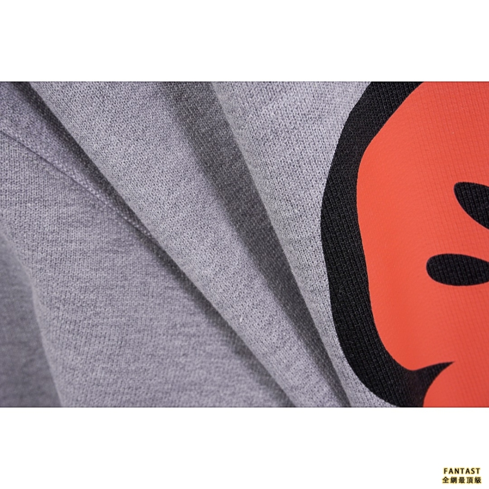 Kenzo/高田賢三 22Fw 海棠花印花圓領衛衣