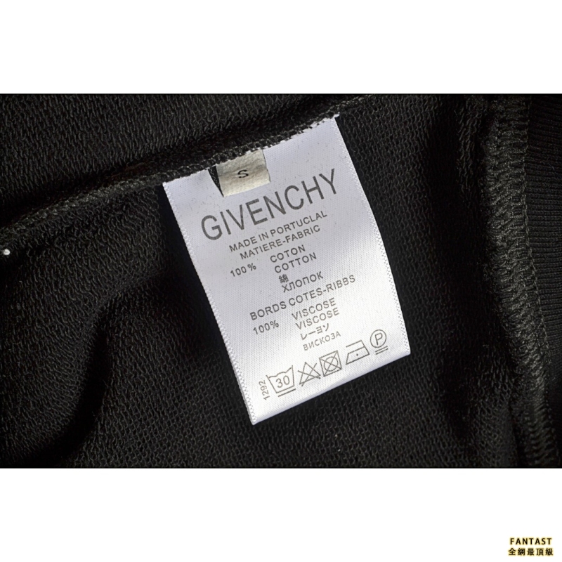 GIVENCHY/紀梵希 22Fw迪斯尼聯名連帽衛衣