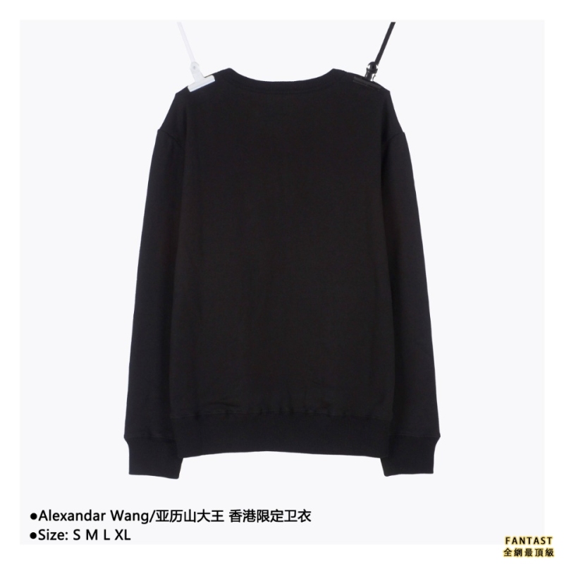 Alexandar Wang/亞歷山大王 香港限定衛衣