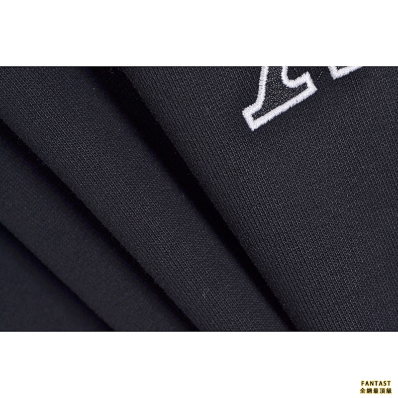 Balenciaga/巴黎世家 XXXL字母刺繡Logo連帽衛衣