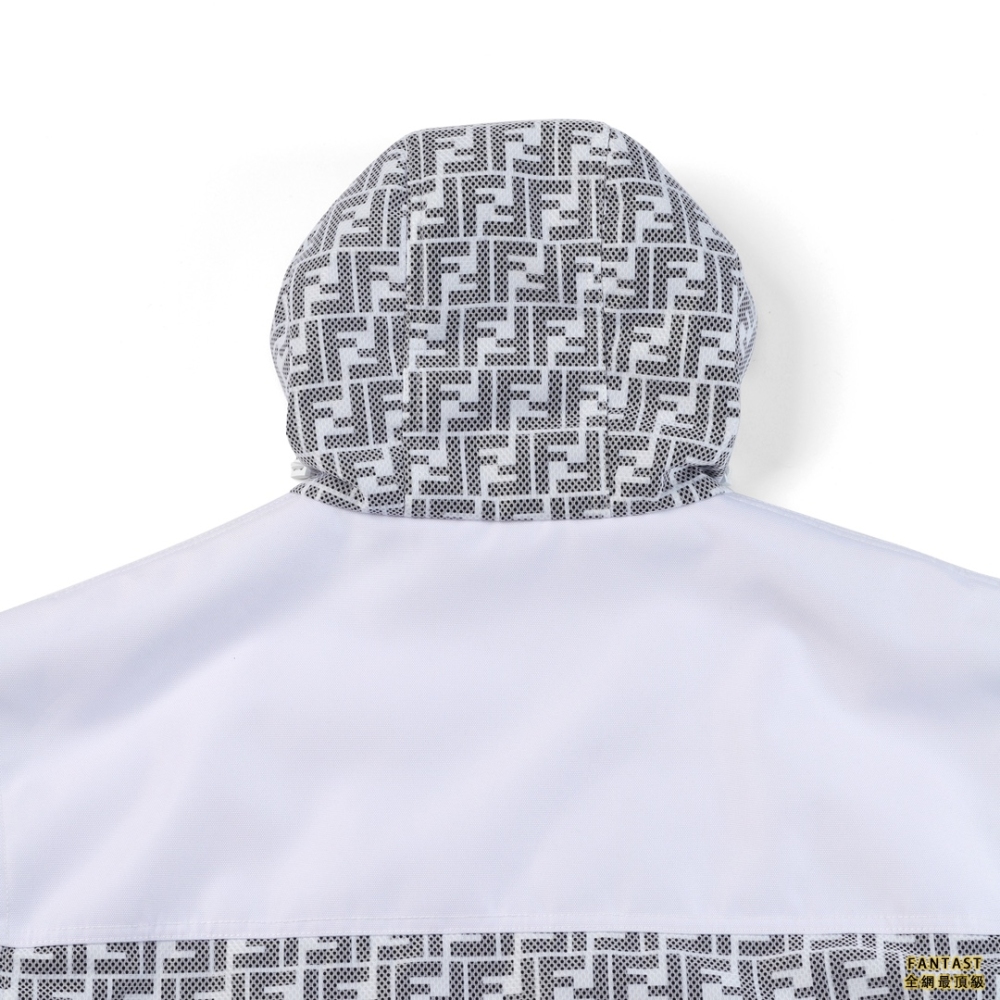 【上新】Fend 2022ss  王嘉爾同款限量版滑雪服