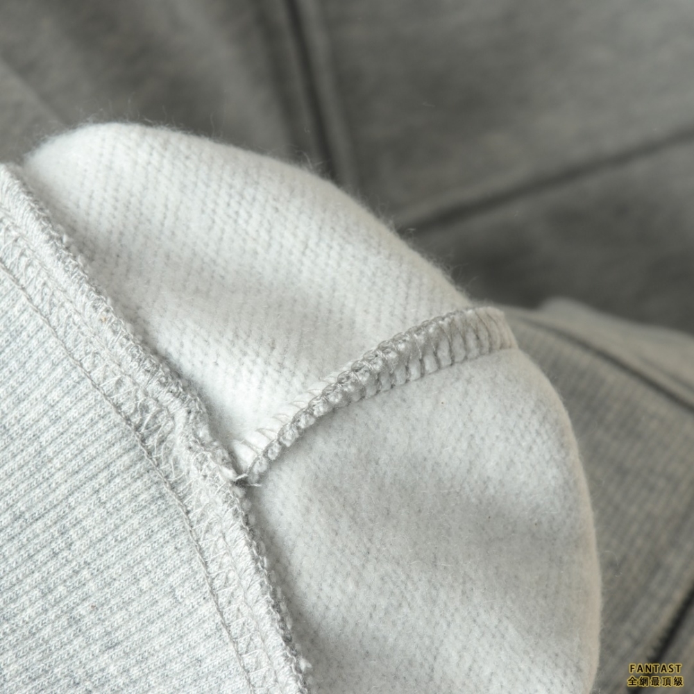 BAPE 拼色拉链帽衫