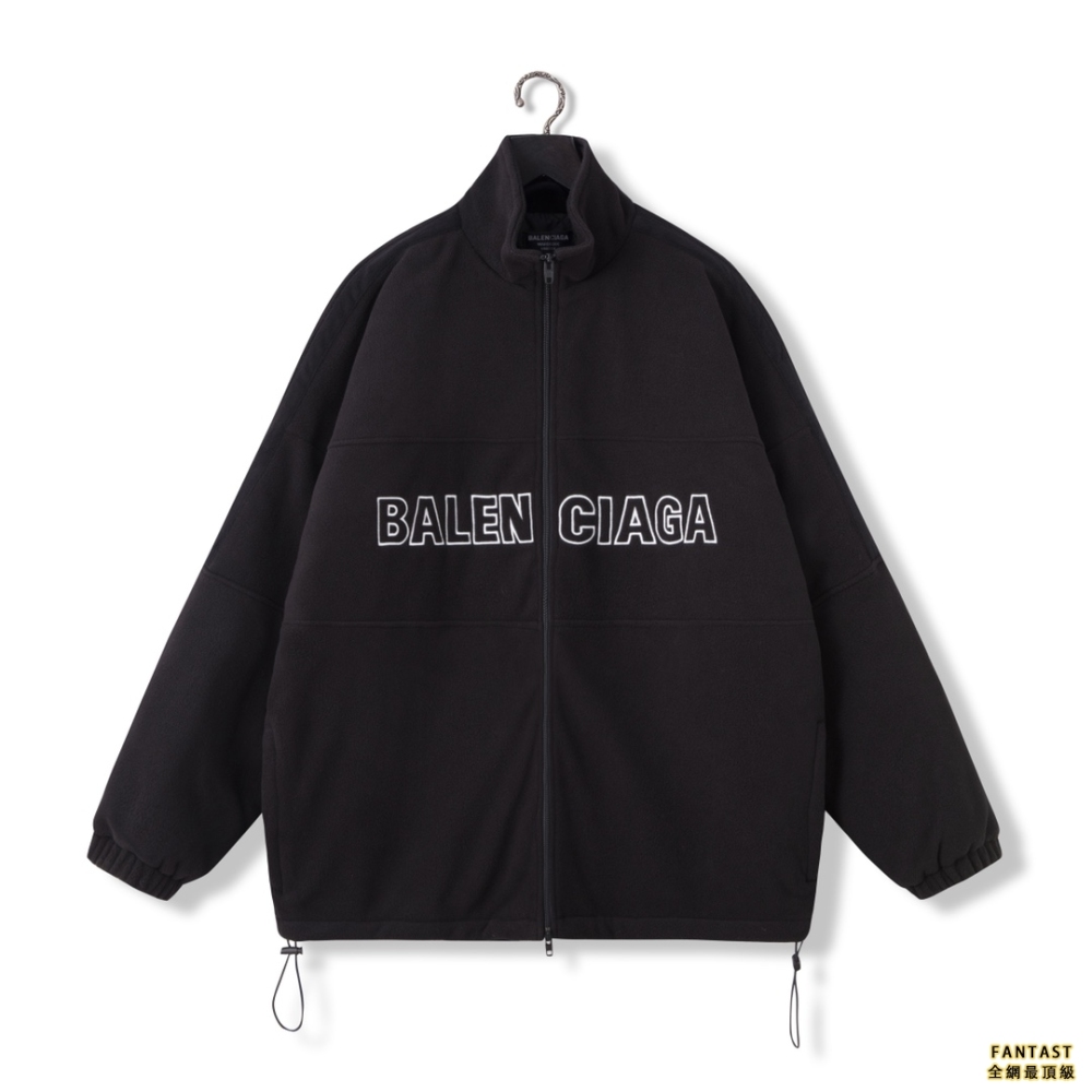新品 Bca 2022 標語羊毛大衣