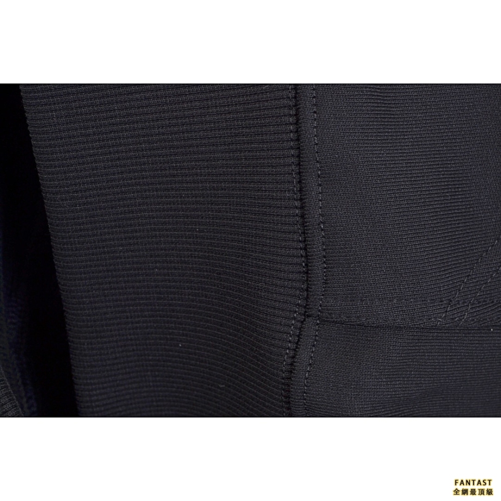 Givenchy/紀梵希 22SS 鏤空字母刺繡連帽衛衣帽衫