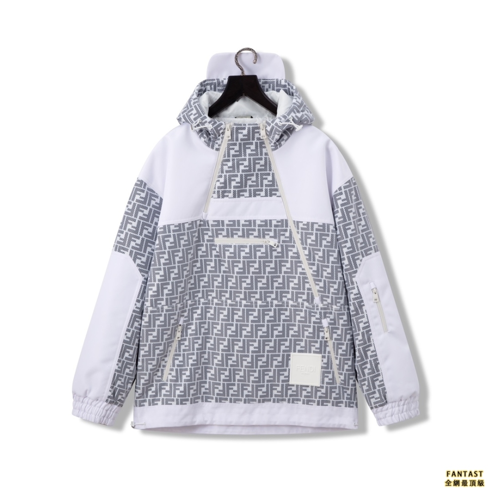 【上新】Fend 2022ss  王嘉爾同款限量版滑雪服