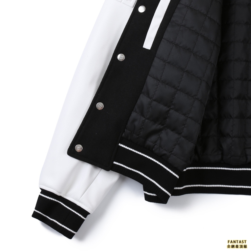 【上新】gvcy22Fw 標語棒球服外套