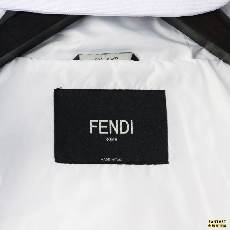 【上新】Fend 2022ss  王嘉爾同款限量版滑雪服