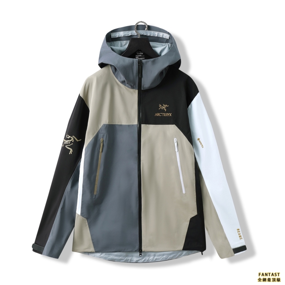 新品 BEAMSX始祖鳥衝鋒衣 